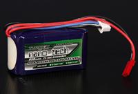 N850.3S.25 Turnigy nano-tech 850mah 3S 25~40C Lipo Pack (11899)